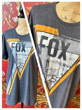 Men’s FOX Racing Slim Fit Tee | #E13